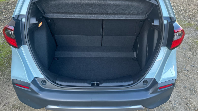 Honda Jazz 1.5 i-MMD Hybrid Crosstar Advance 5dr eCVT Hybrid Hatchback